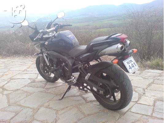 YAMAHA FZ 6 Fazer 