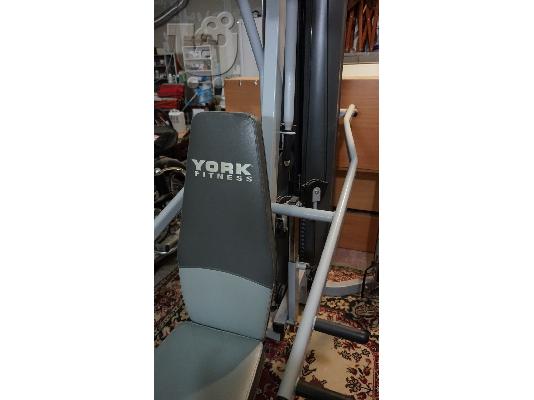 Multigym Exercise