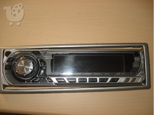 Πωλείται KDC-M 6024 MP3 της KENWOOD
