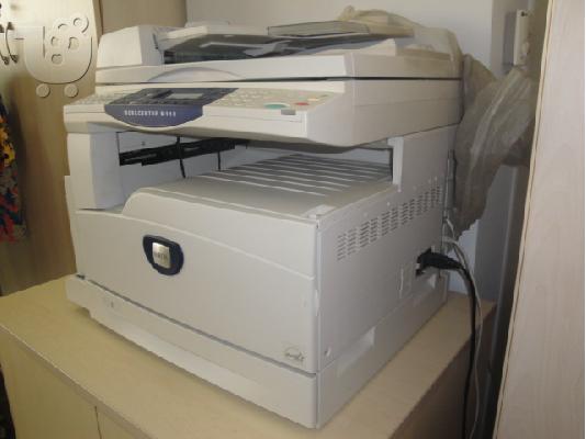 πολυμηχανημα xerox workstation M118i