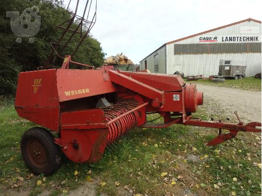 WELGER PRESSE  AP 61