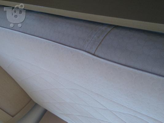 PoulaTo: ΚΡΕΒΑΤΙ ΥΠΕΡΔΙΠΛΟ ΜΕ ΣΤΡΩΜΑ