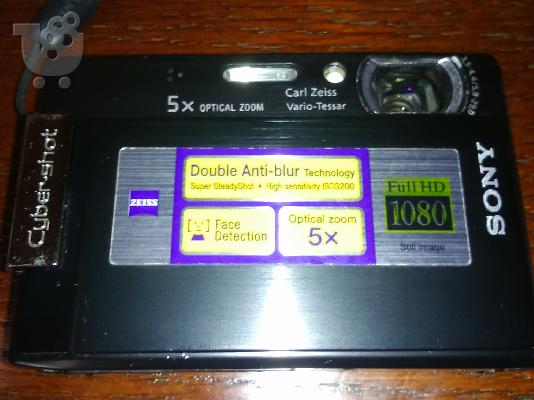 SONY CYBER SHOT FULL HD 1080