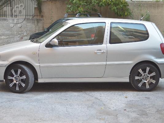 PoulaTo: VW POLO '01