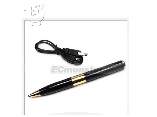 PoulaTo: spy pen camera