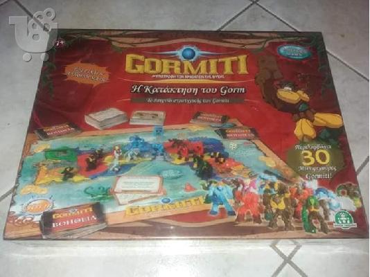 PoulaTo: ΕΠΙΤΡΑΠΕΖΙΟ GORMITI