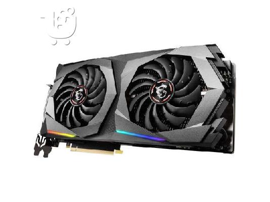 Μάρκα νέα κάρτα γραφικών MSI GeForce RTX 2070 ARMOR