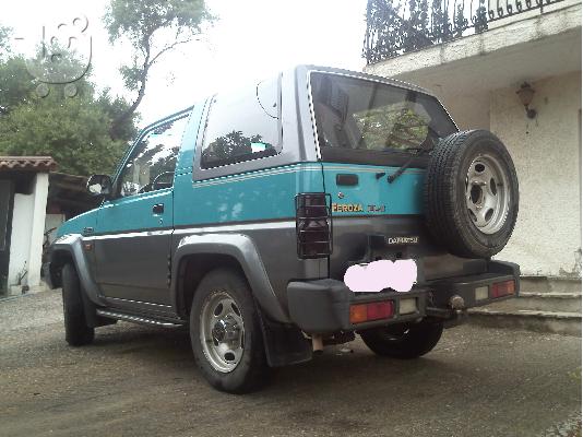 DAIHATSU FEROZA 