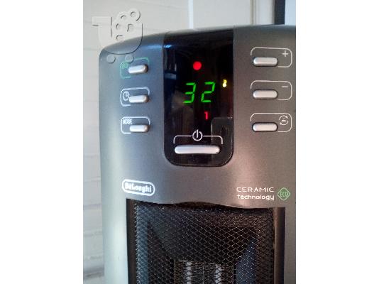 Αεροθερμο Delonghi