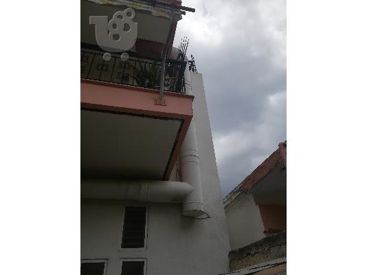 Φούσκα Απορροφητήρα Διπλής Ενέργεια