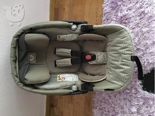 ΚΑΡΕΚΛΑΚΙ ΑΥΤΟΚΙΝΗΤΟΥ Peg Perego Primo Viaggio 0-13kg