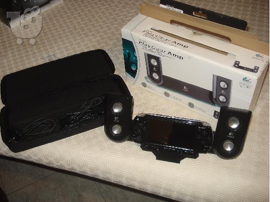 SONY PSP, ΜE ΕΧΤΡΑ