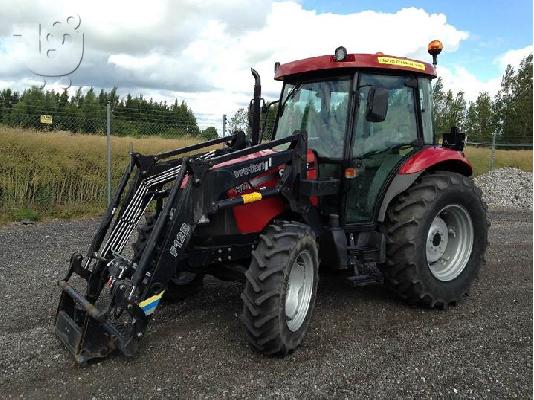 PoulaTo: 2008 case ih jx60