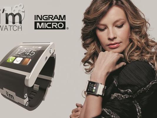imwatch SMARTWATCH ρολοι χειρος