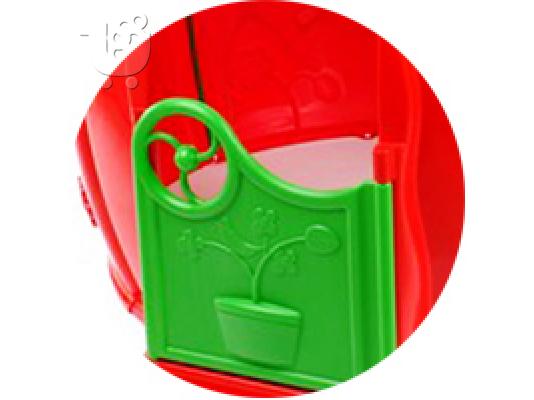 Παιδικό Σπιτάκι Κήπου Strawberry