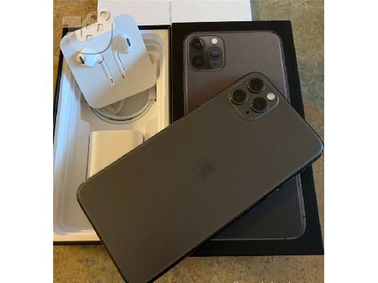 Apple iPhone 11 Pro 64GB = €500,iPhone 11 Pro Max 64GB = €530, iPhone 11 64GB = €400 ,iPho...