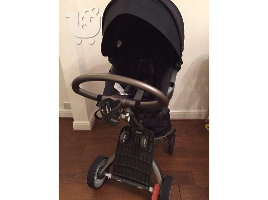 Stokke Xplory V4 3 σε 1 μωρό Καροτσάκι