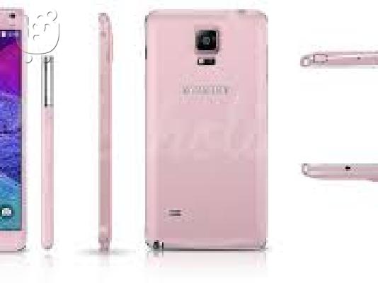 PoulaTo: SAMSUNG NOTE 4 PINK (SM-N910C)8CORE