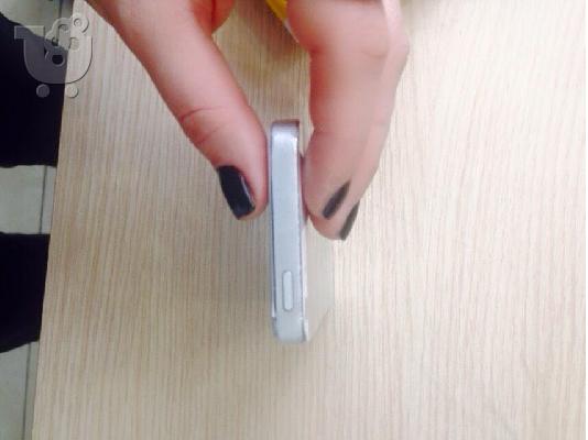 πωλειται iphone 5 ασημι 16gb ΕΛΛΗΝΙΚΟ