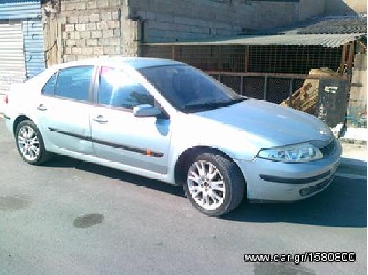 PoulaTo: RENAULT LAGUNA '04
