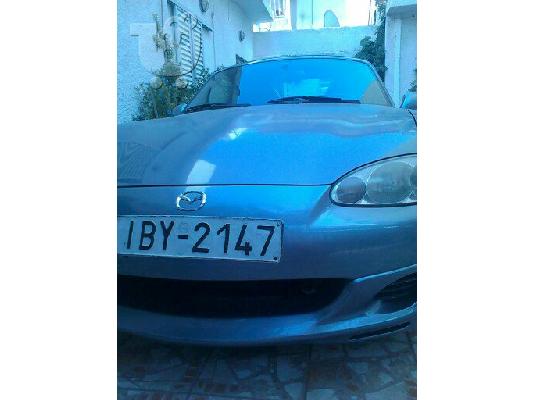MAZDA MX5 