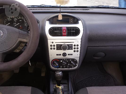 OPEL CORSA 