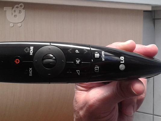PoulaTo: ΤΗΛΕΧΕΙΡΙΣΤΗΡΙΟ  LG Magic Remote
