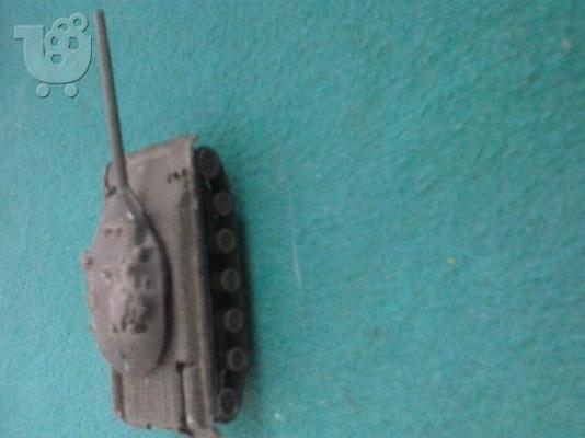PoulaTo: 1/144 AMX-30  ΜΕΤΑΛΛΙΚΟ