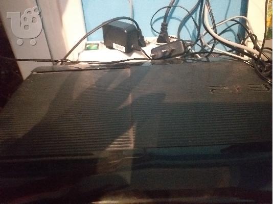 Ps3 μεταχειρισμένο σε άριστη κατάσταση με αξεσουάρ και παιχνίδια...