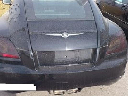 CHRYSLER CROSSFIRE 