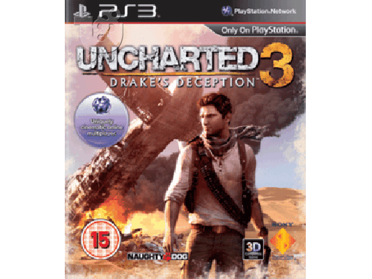PoulaTo: Uncharted 3