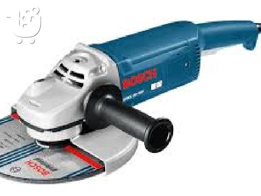 PoulaTo: Τροχος bosch gws 20-180h