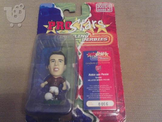 PoulaTo: Corinthian Pro Stars Van Persie arsenal pro1266