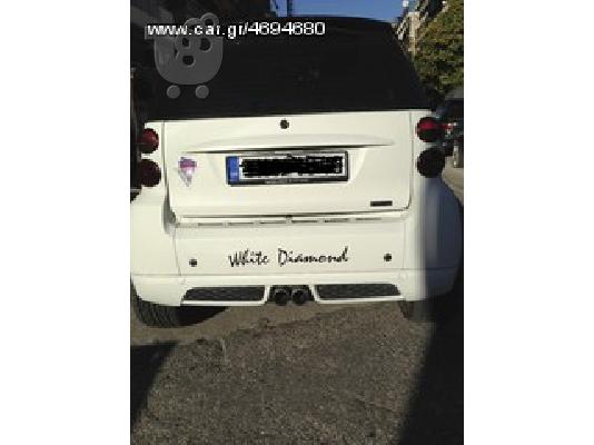 SMART BRABUS 