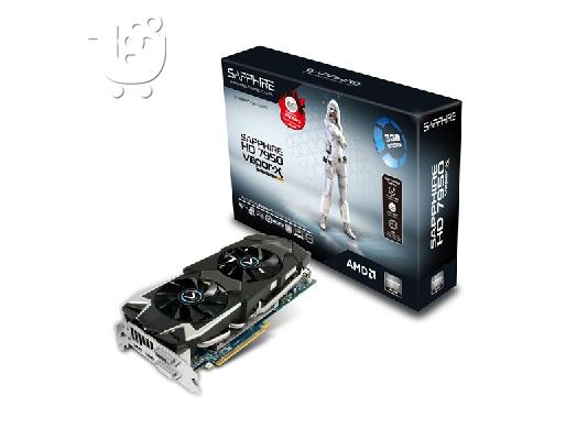 PoulaTo: Sapphire 7950 3GB OC with Boost VAPOR-X