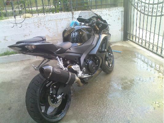 PoulaTo: SUZUKI GSX-R 1000 (K7/K8) '08