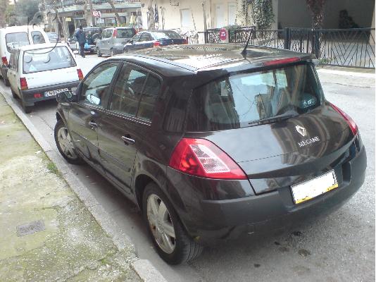 RENAULT MEGANE 