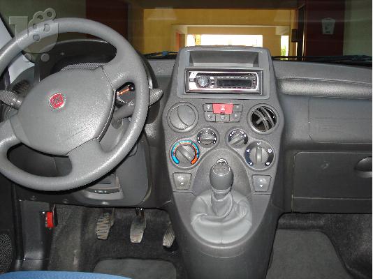 FIAT PANDA 