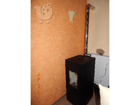 Σόμπα Πέλετ 12W