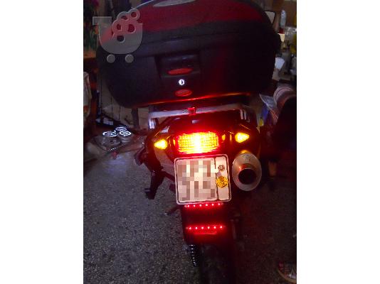 HONDA XL 650 V Transalp 