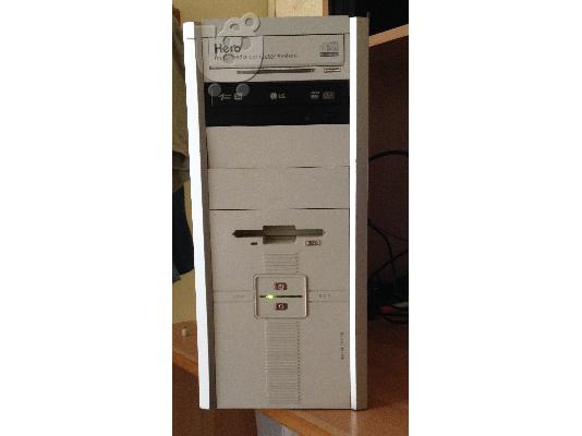 PoulaTo: PC intel pentium 4 3.00ghz