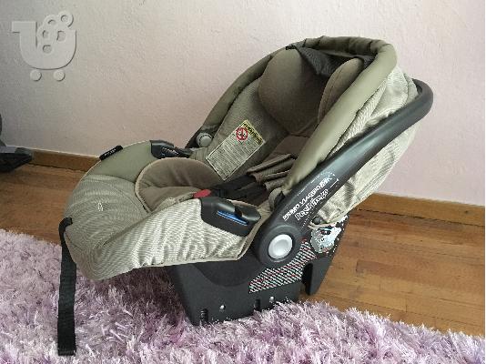 ΚΑΡΕΚΛΑΚΙ ΑΥΤΟΚΙΝΗΤΟΥ Peg Perego Primo Viaggio 0-13kg