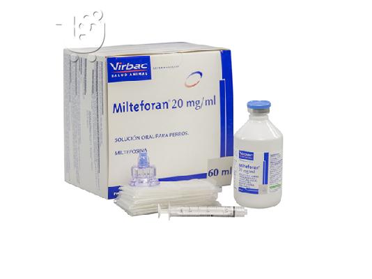 PoulaTo: Milteforan 60ml