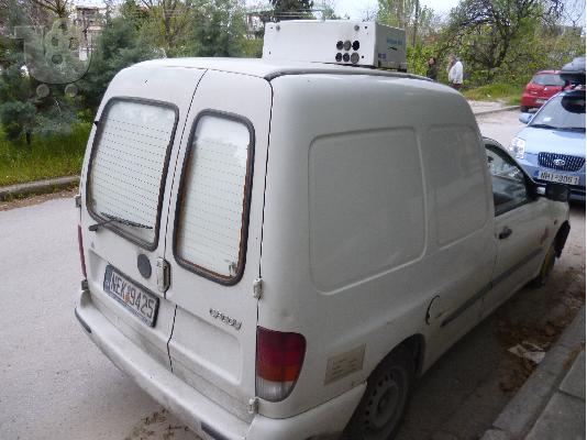 VW CADDY 