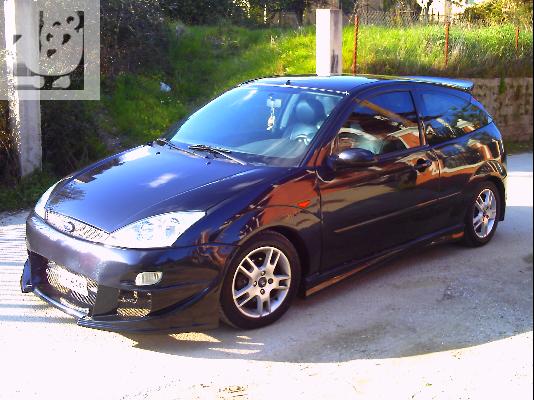PoulaTo: FORD FOCUS '04