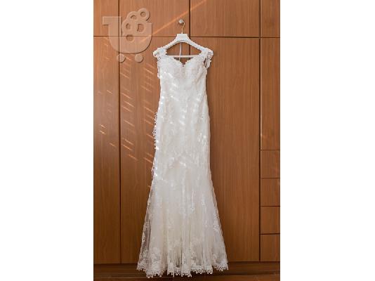 Πωλείται νυφικό Pronovias