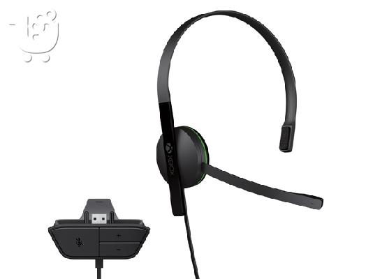 Xbox One Black 500GB HD Console, Wireless Controller, Kinect, Chat Headset and HDMI Cable ...