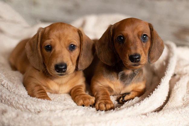 PoulaTo: Dachshund - Ντάτσχουντ