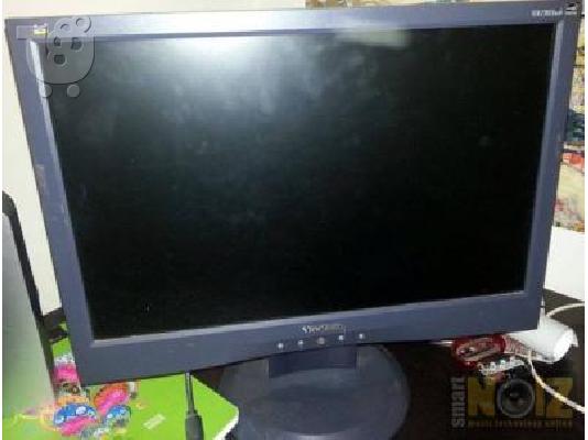 Desktop 250GB-Oθόνη 17"-Mouse-Keyboarb-Speakers