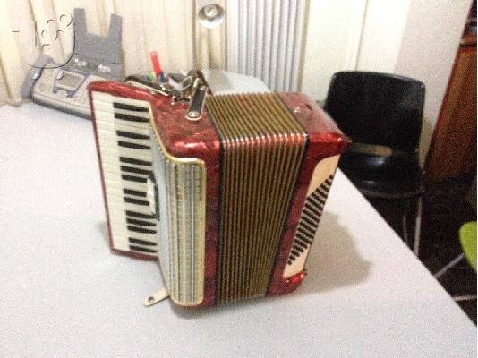 ΑΚΟΡΝΤΕΟΝ HOHNER 72 ΜΠΑΣΩΝ